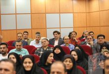 گزارش تصویری مراسم روز کارمند